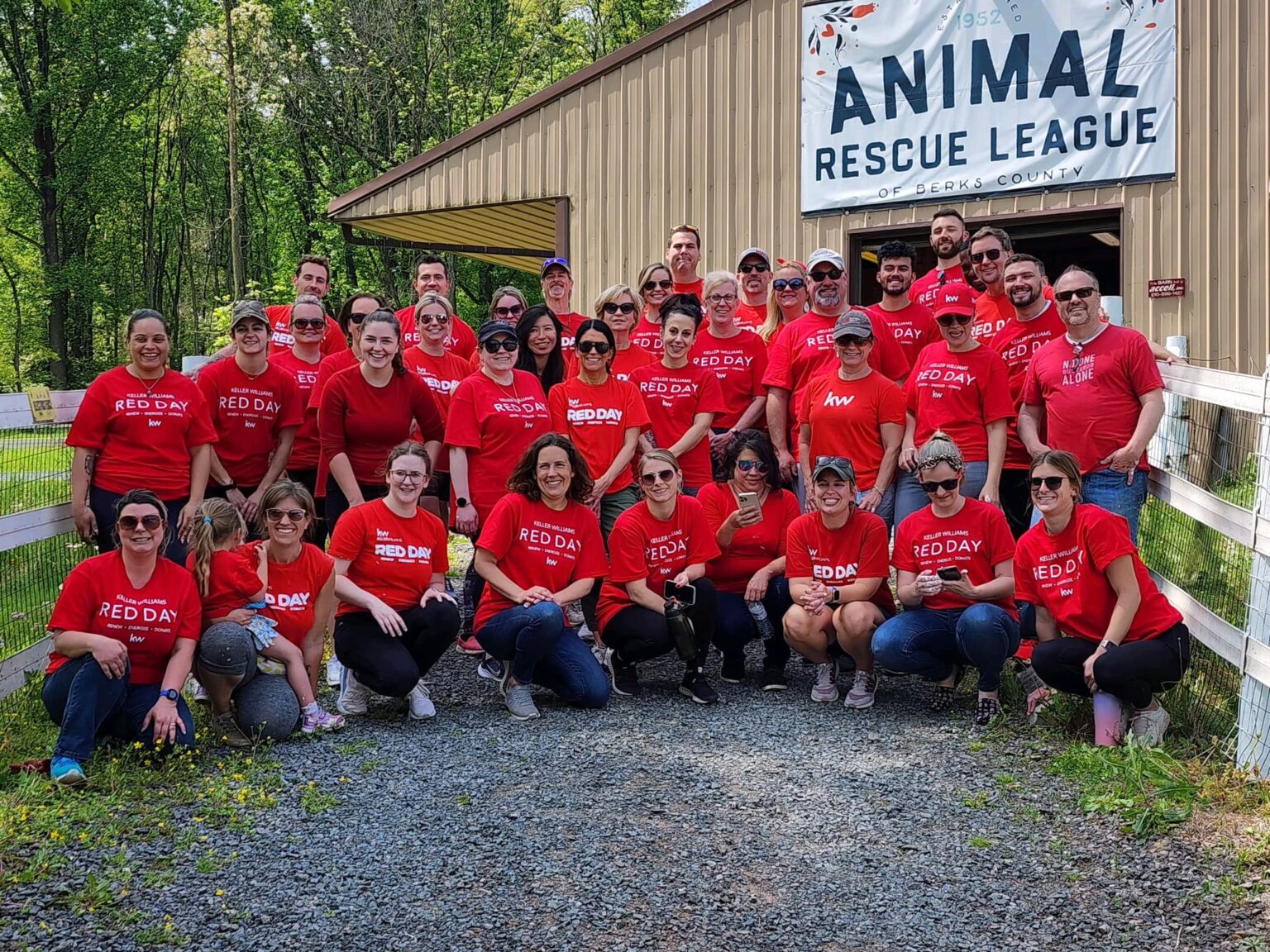 See how these local businesses found unique ways to support ARL in May and June